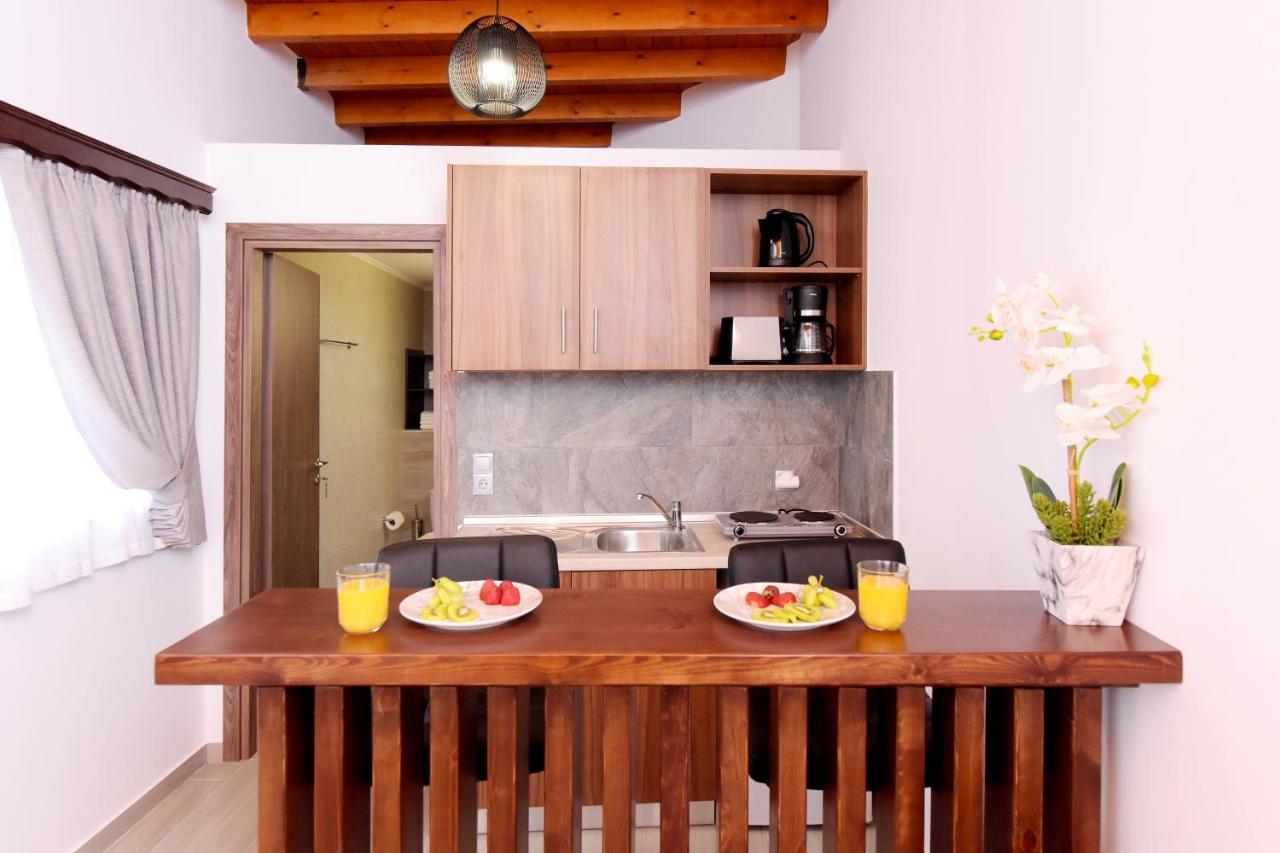 Paraskevi Luxury * Kattavía