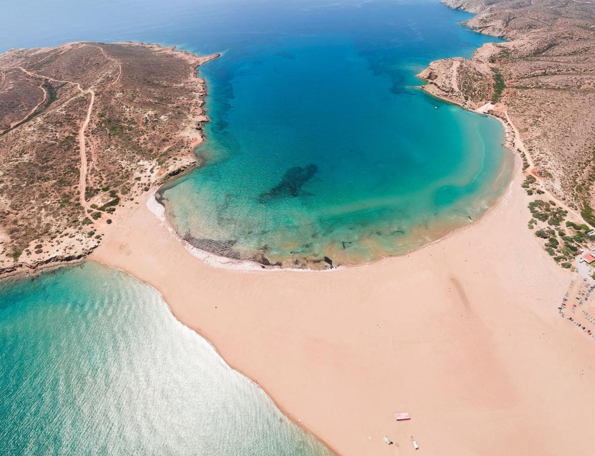 Paraskevi Luxury Kattavía